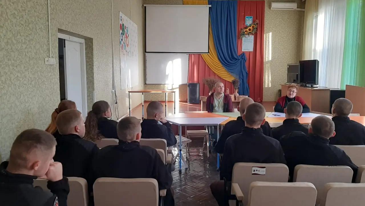 Екскурсія до Вінницької обласної станції юних натуралістів  і Малої академії наук