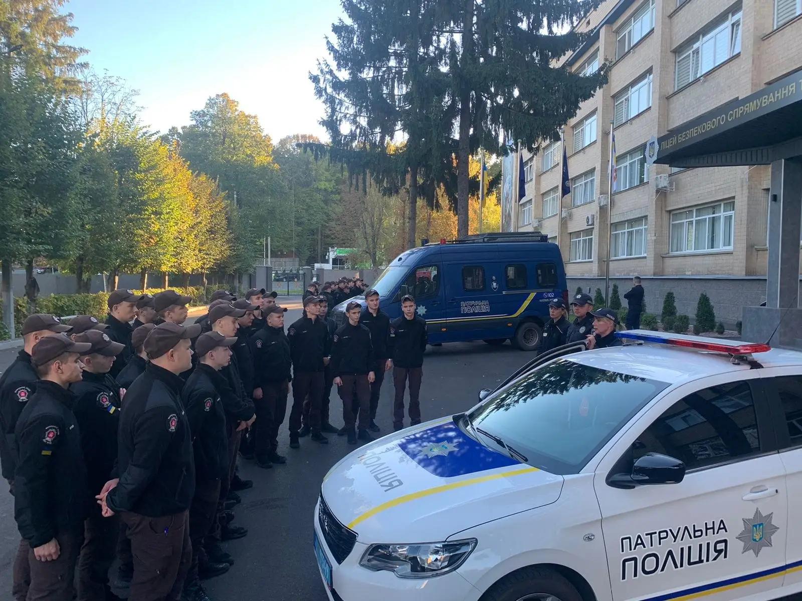 Патрульна поліція відкрита для молоді
