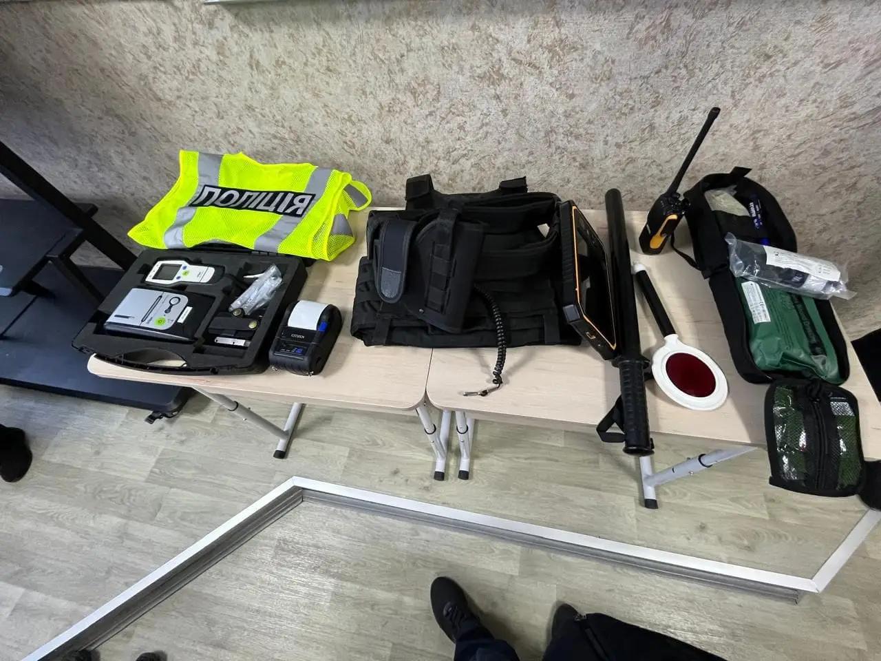 Патрульна поліція відкрита для молоді