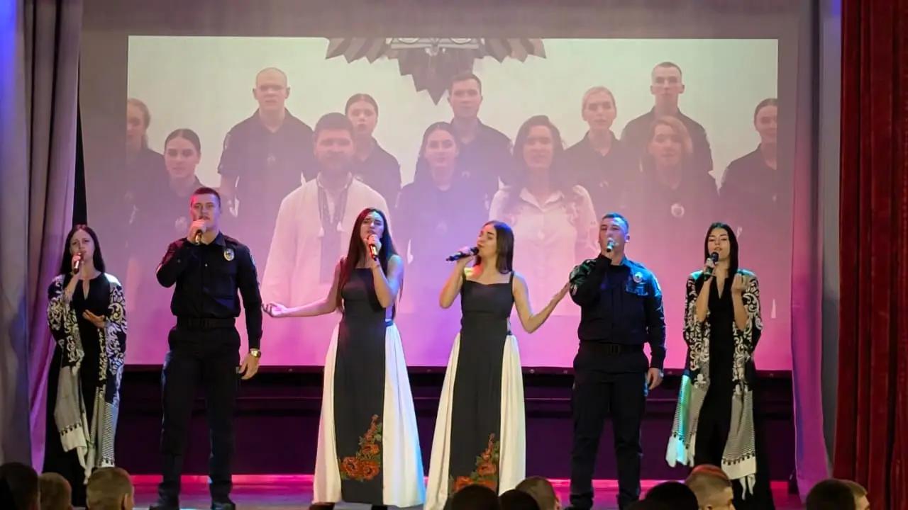 Дніпровський державний університет внутрішніх справ завітав до наших ліцеїстів