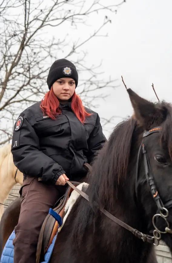Верхова їзда - вид психологічного розвантаження