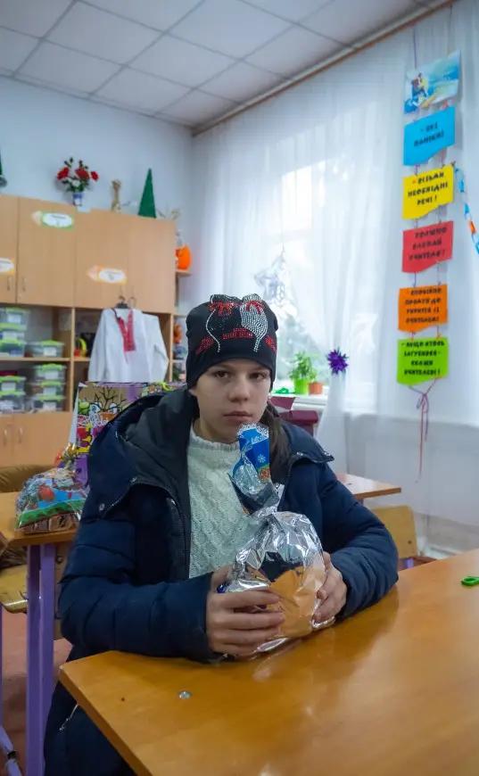 День Святого Миколая для ліцеїстів