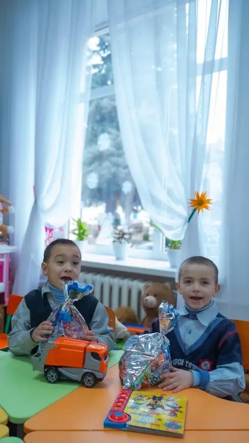 День Святого Миколая для ліцеїстів