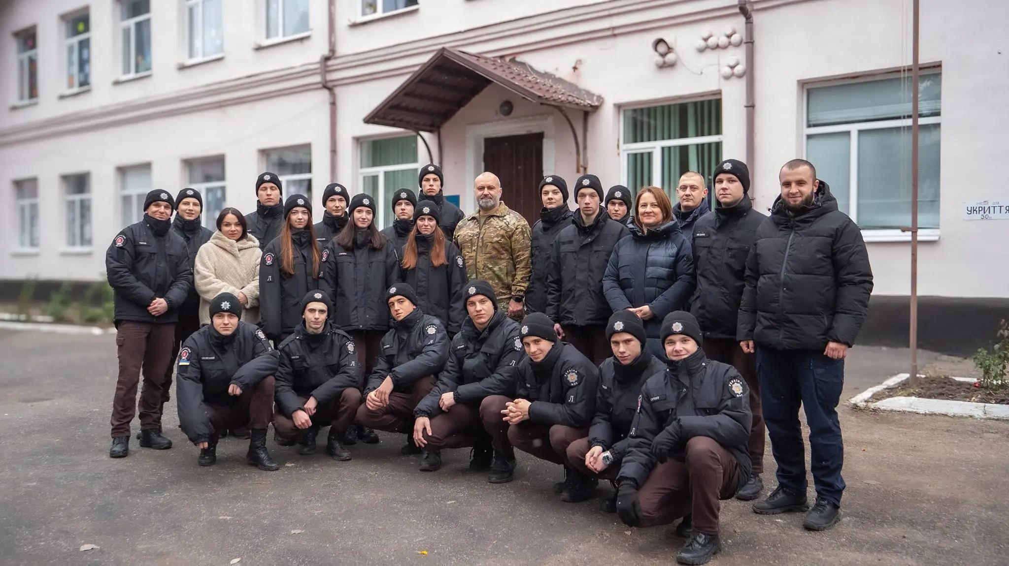 День Святого Миколая для ліцеїстів
