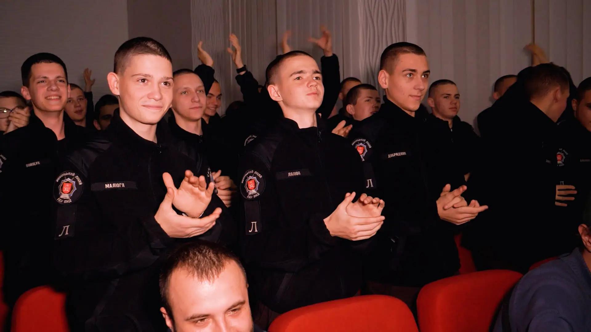 Концерт Академічного ансамблю пісні і танцю Національної гвардії України з нагоди Дня Збройних Сил України