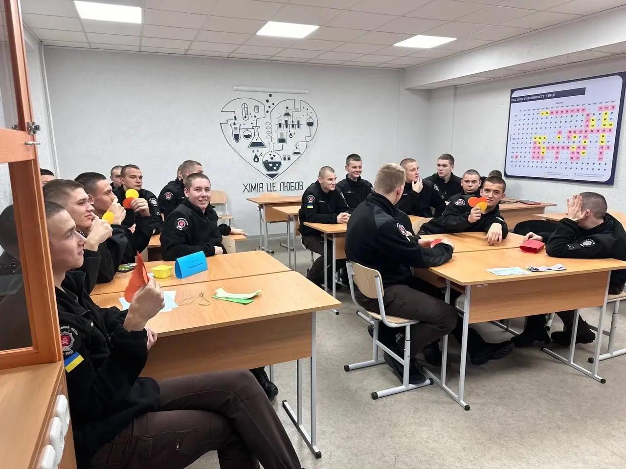 вчитель Ольга ШЕВЧУК провела позакласний захід «МАНДРИ КРІЗЬ ЦАРИЦЮ НАУК»