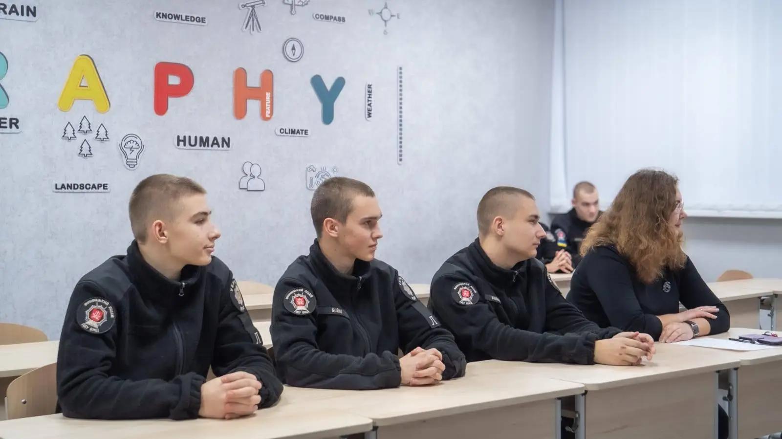 Розвиваємо іншомовну компетентність.