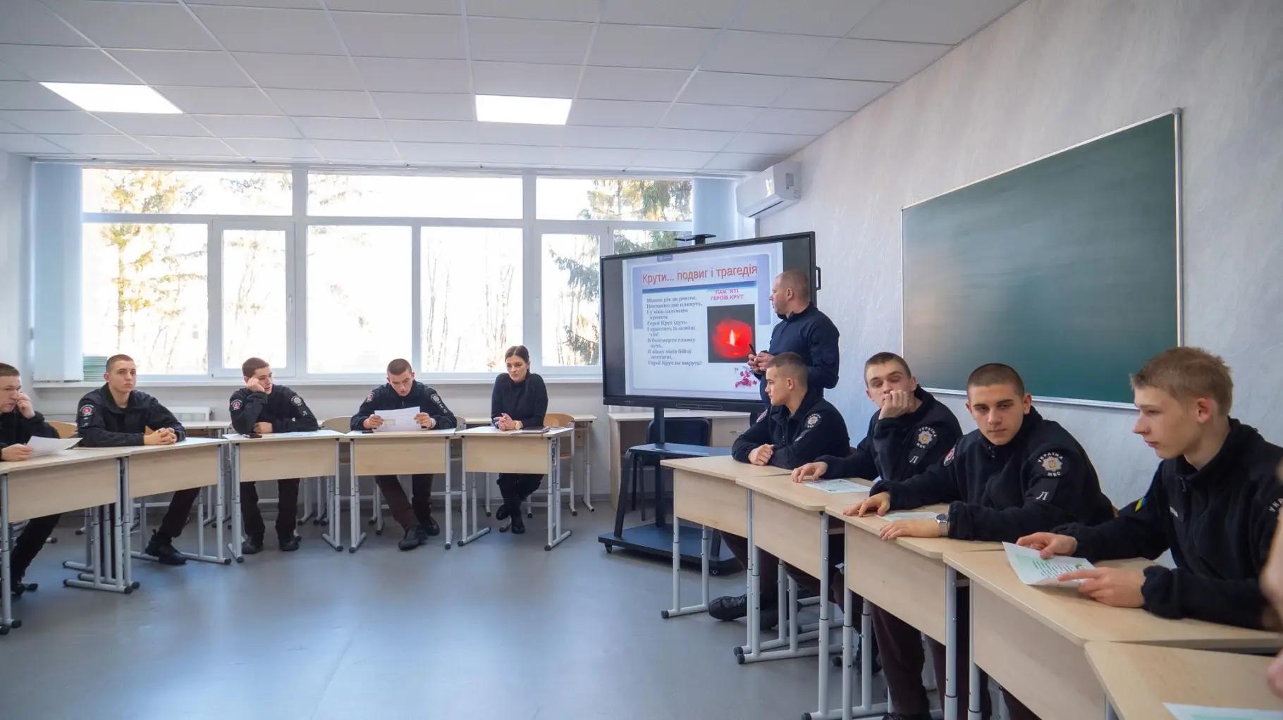 Крути — наша слава, наша історія