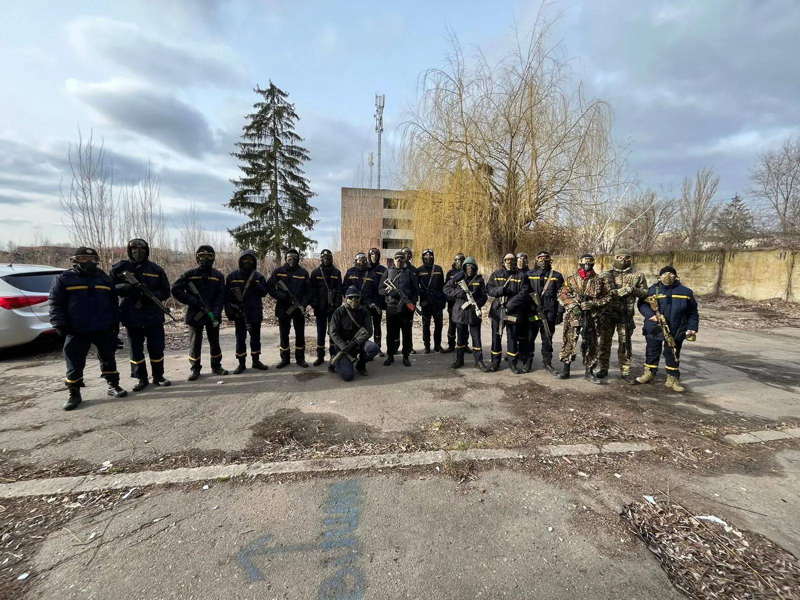 Активні вихідні ліцеїстів: каток, більярд і страйкбол