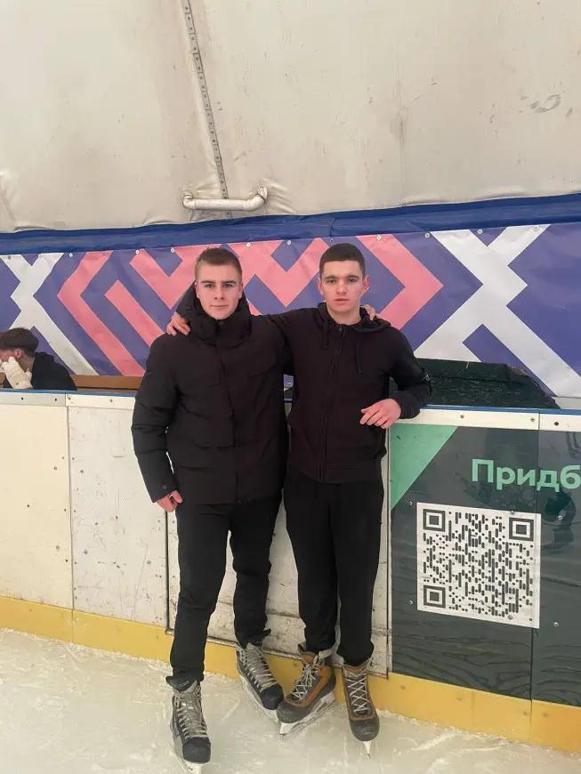 Активні вихідні ліцеїстів: каток, більярд і страйкбол