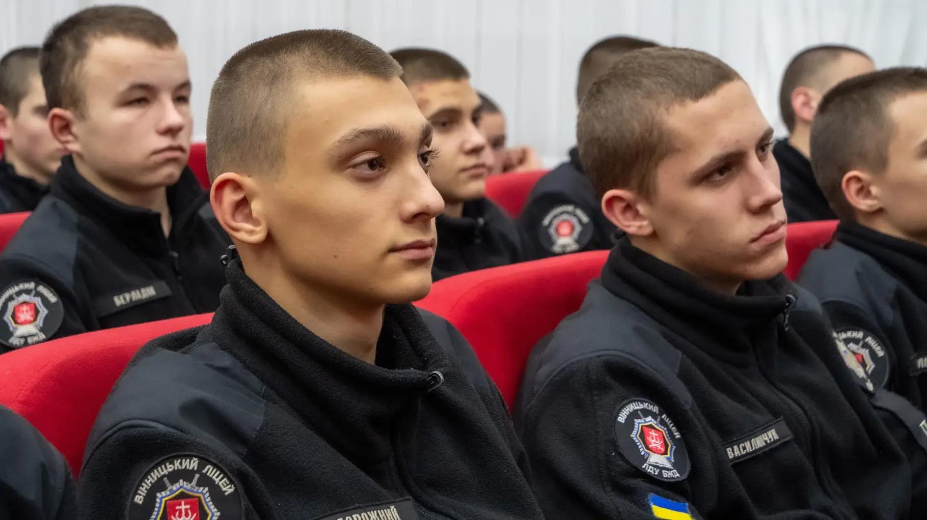 Майстер-клас від представників кіберполіції