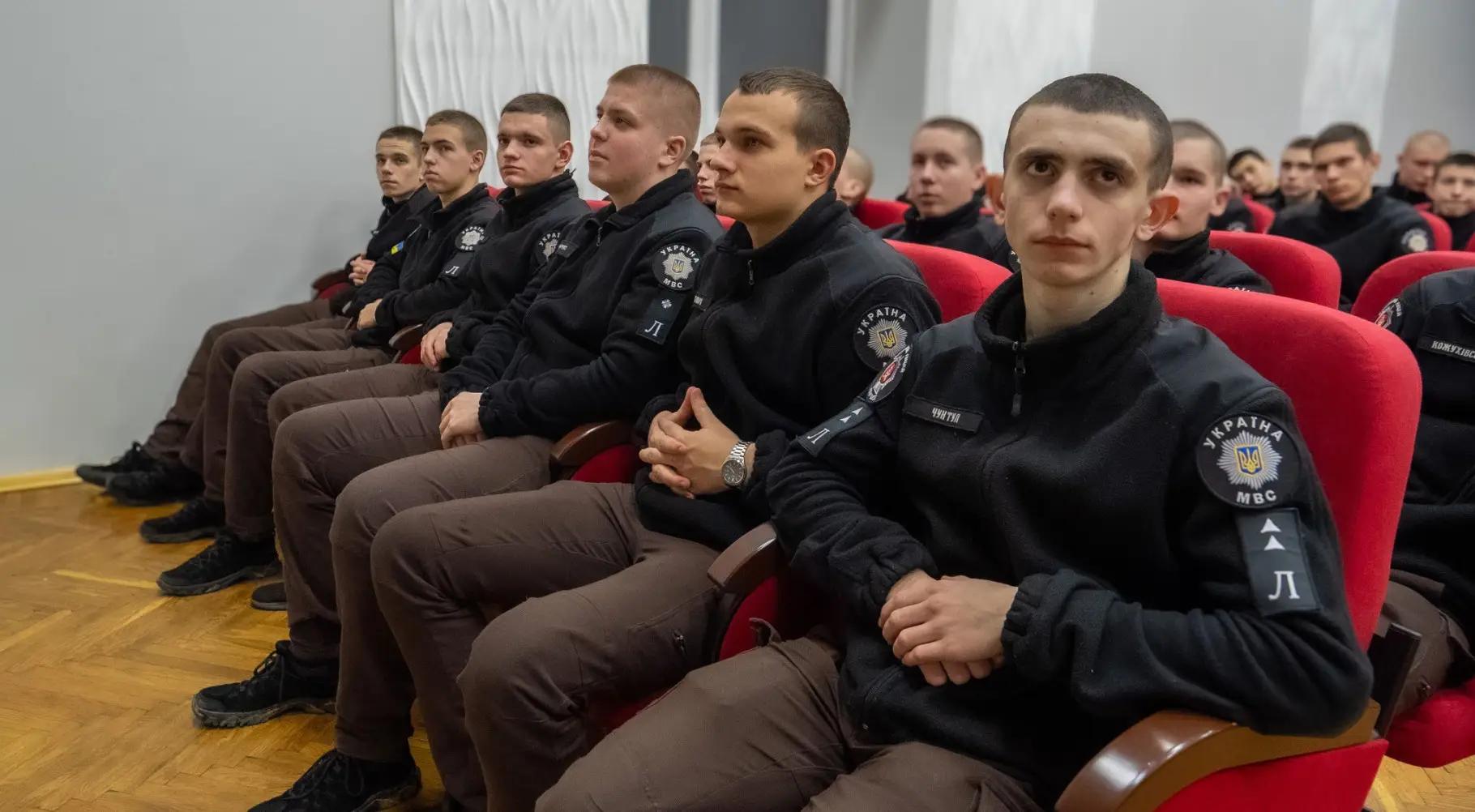 Майстер-клас від представників кіберполіції