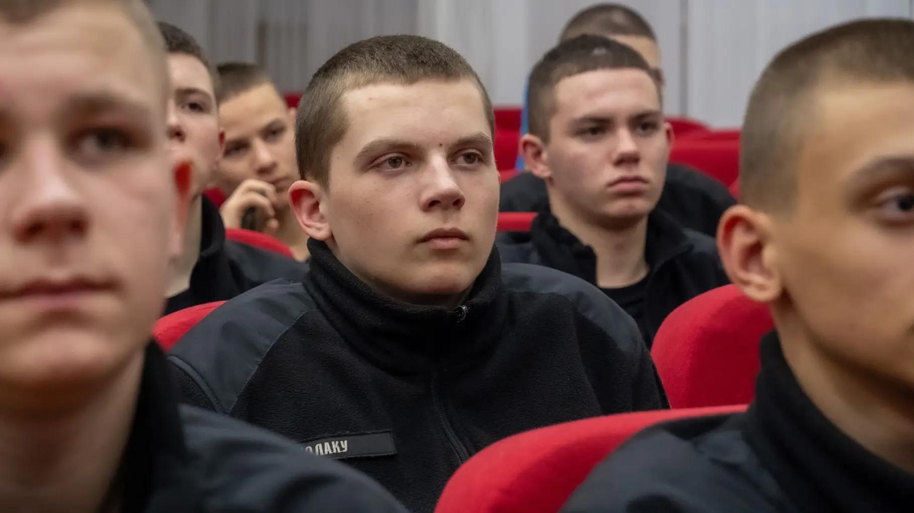 Майстер-клас від представників кіберполіції