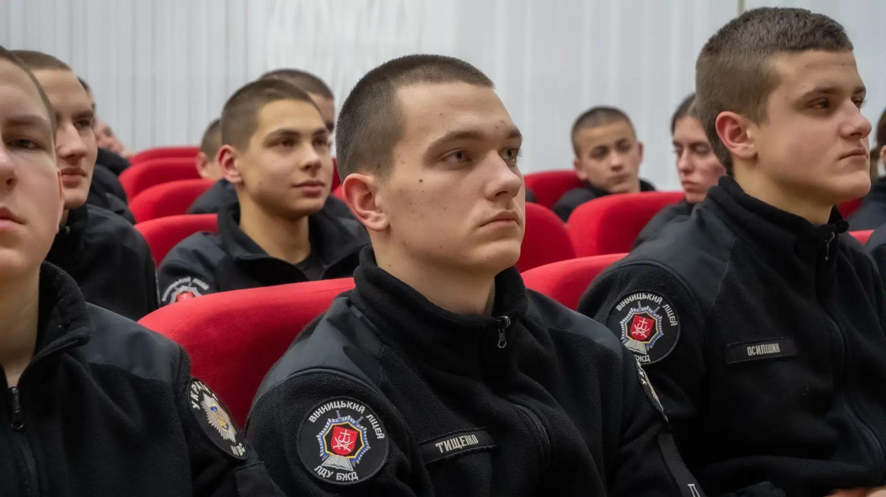 Майстер-клас від представників кіберполіції