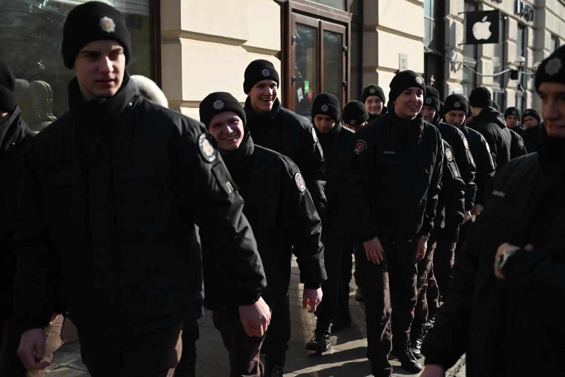 Ліцеїсти відвідали Львівський університет безпеки життєдіяльності