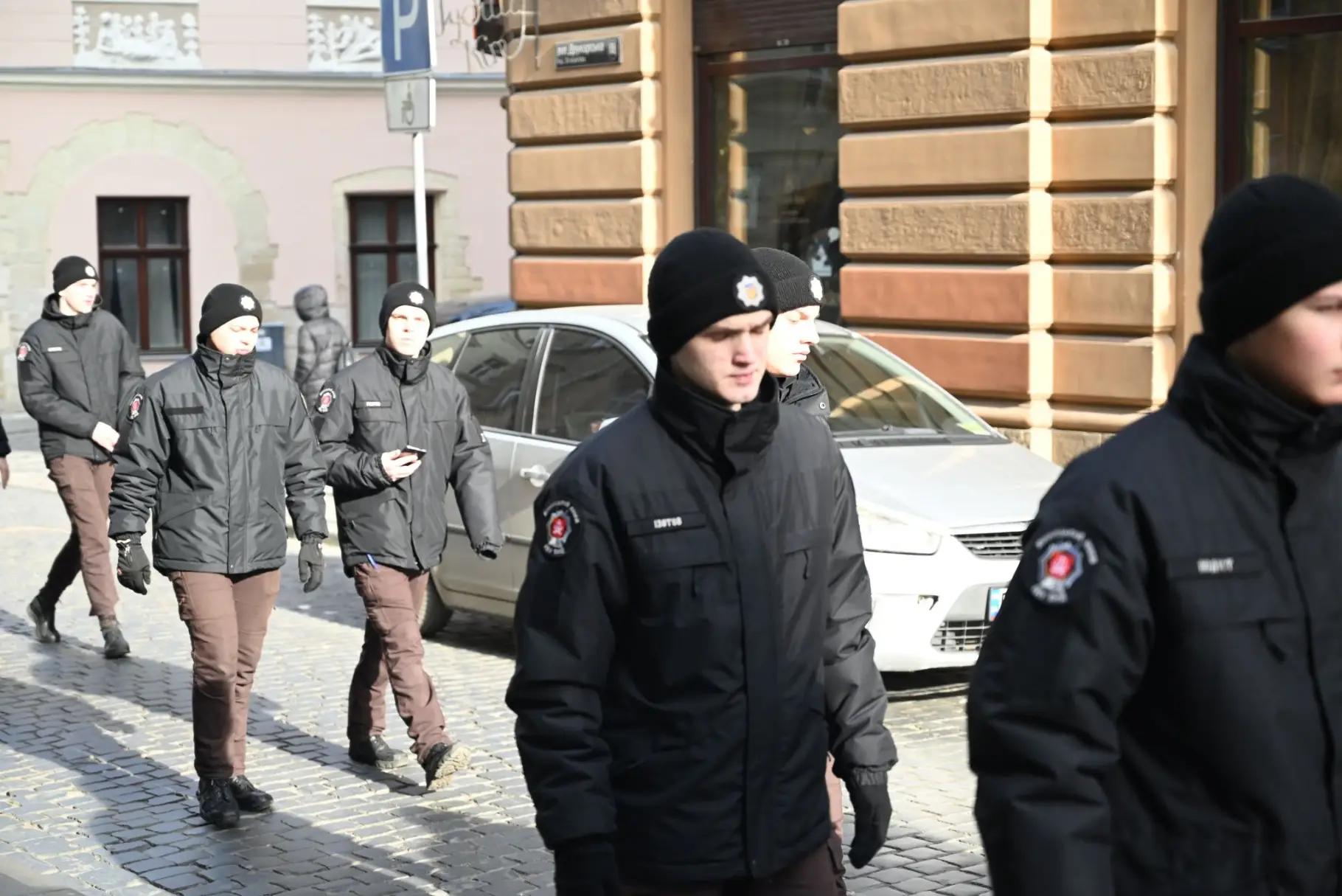 Ліцеїсти відвідали Львівський університет безпеки життєдіяльності