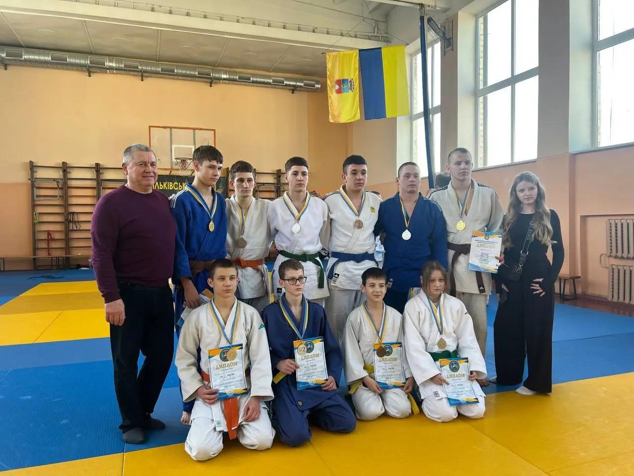 Учасники спортивних змагань