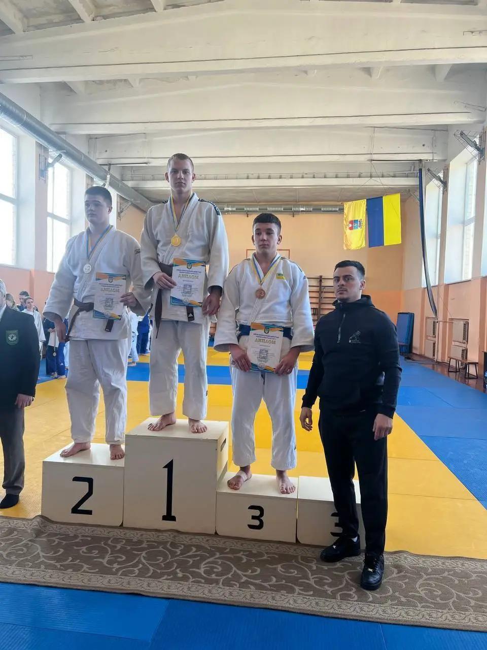 Призові місця