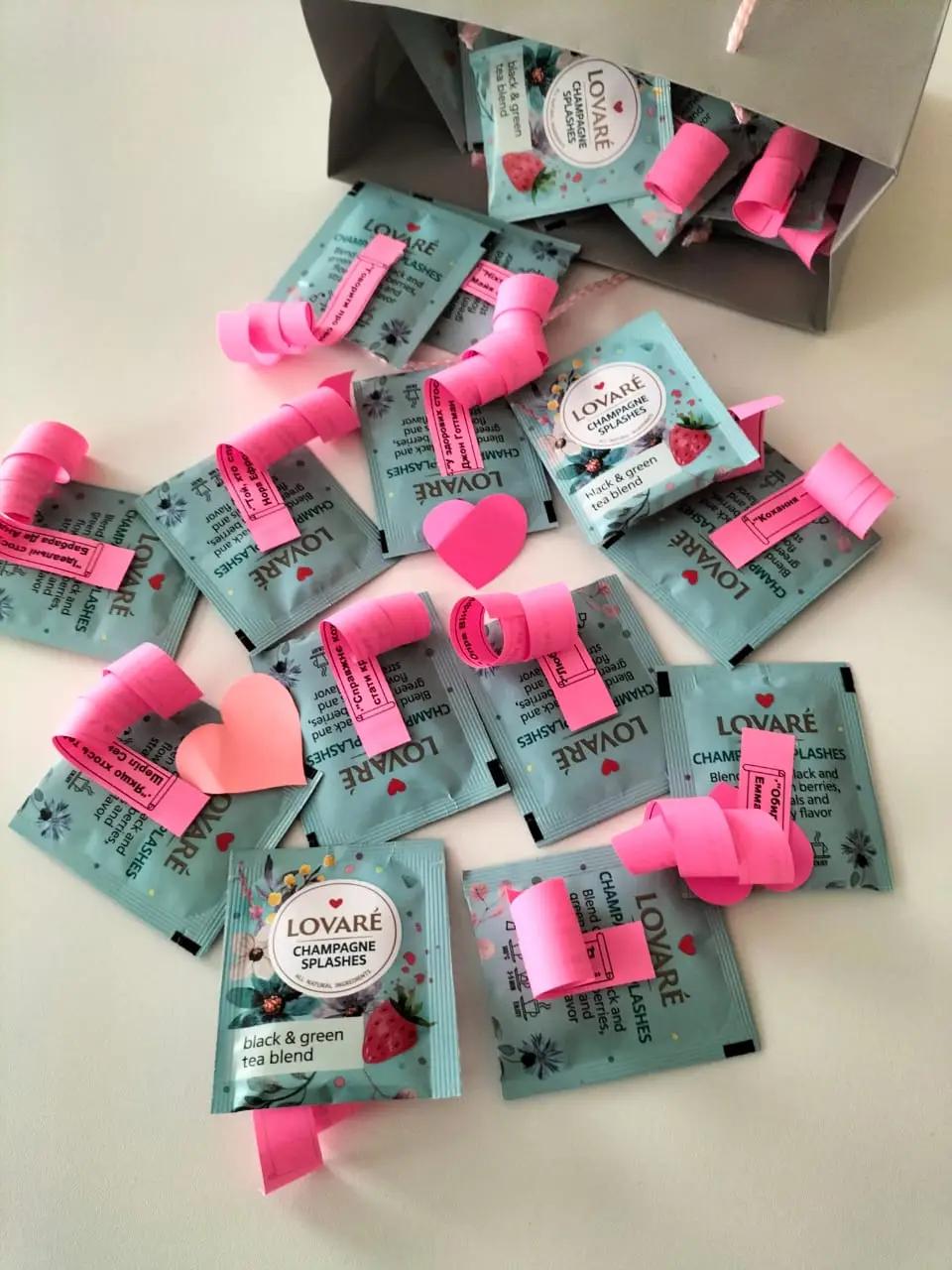 Приємні сюрпиризи