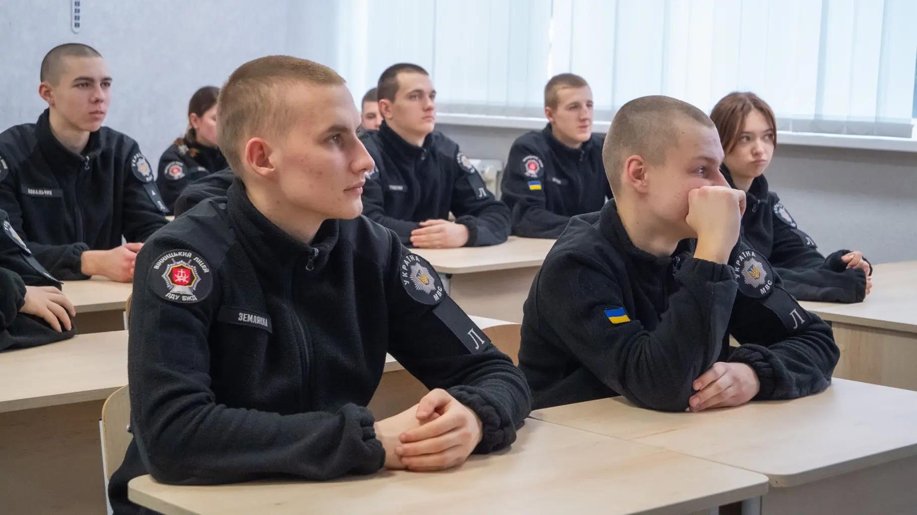 Ліцеїсти долучилися до Шевченківських читань «Ми з Кобзаревого роду»